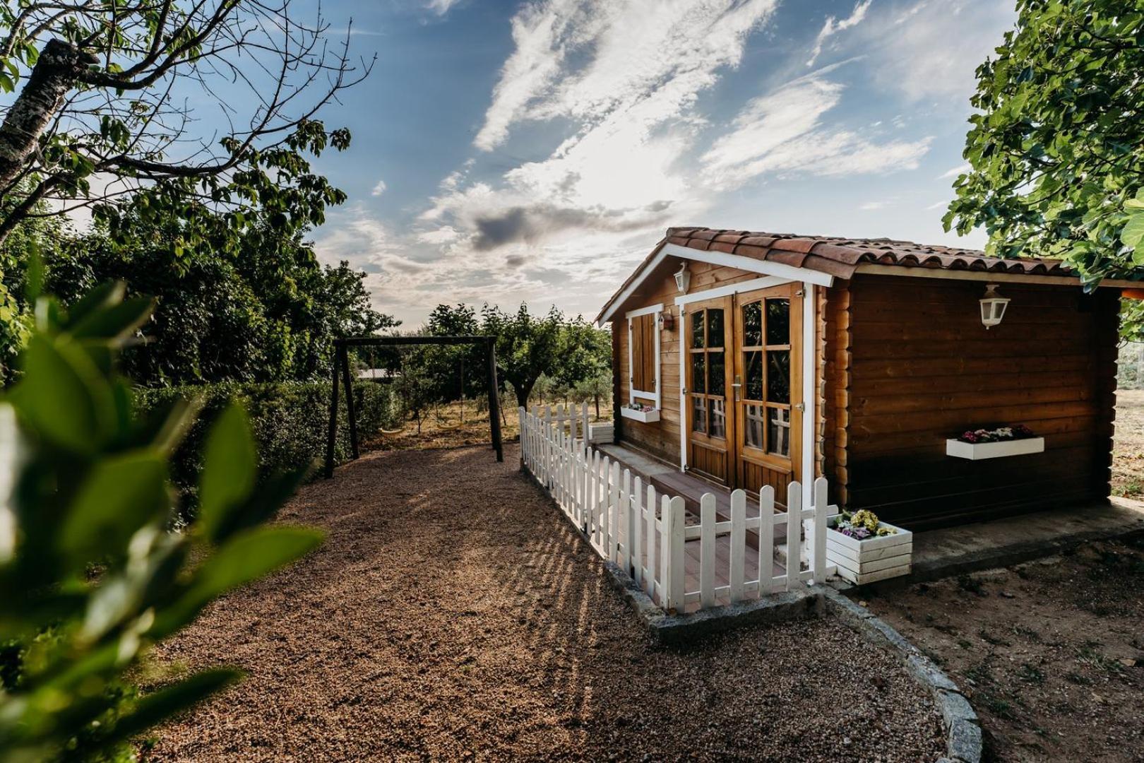 Hotel Quinta De S. Miguel Fundão Exterior foto