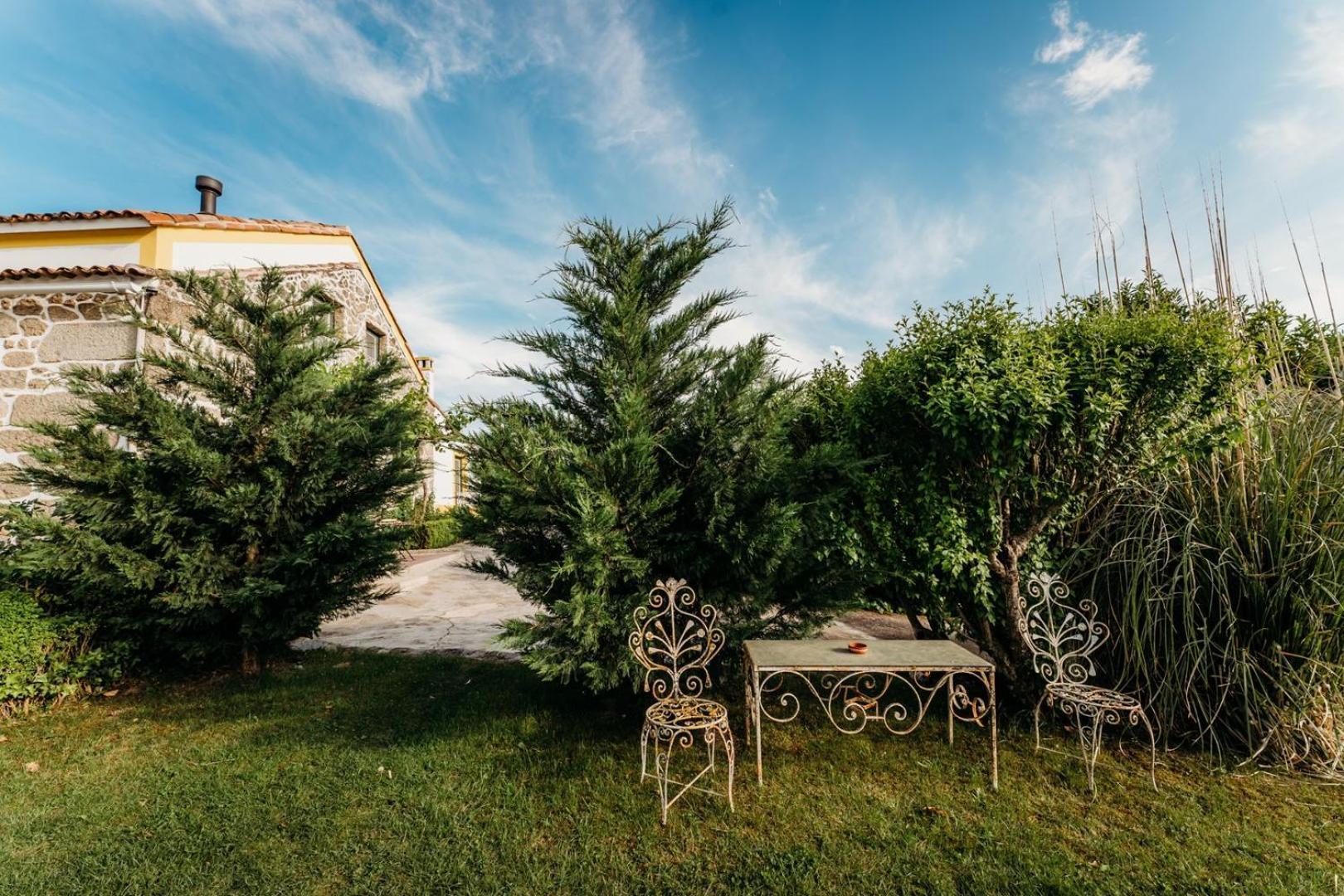 Hotel Quinta De S. Miguel Fundão Exterior foto
